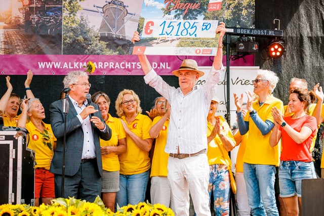 Wandel4daagse Alkmaar 2023