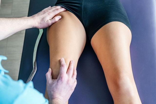 Een Liesblessure Wat Is Het, Hoe Kom Je Eraf En Hoe Voorkom Je Het: Blessure lies