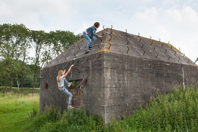 Afbeelding 3 | Ode aan de Hollandse Waterlinies