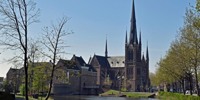 Wandelroutes Over Landgoederen Groene Hartpad Etappe 11 Woerdense Verlaat Woerden