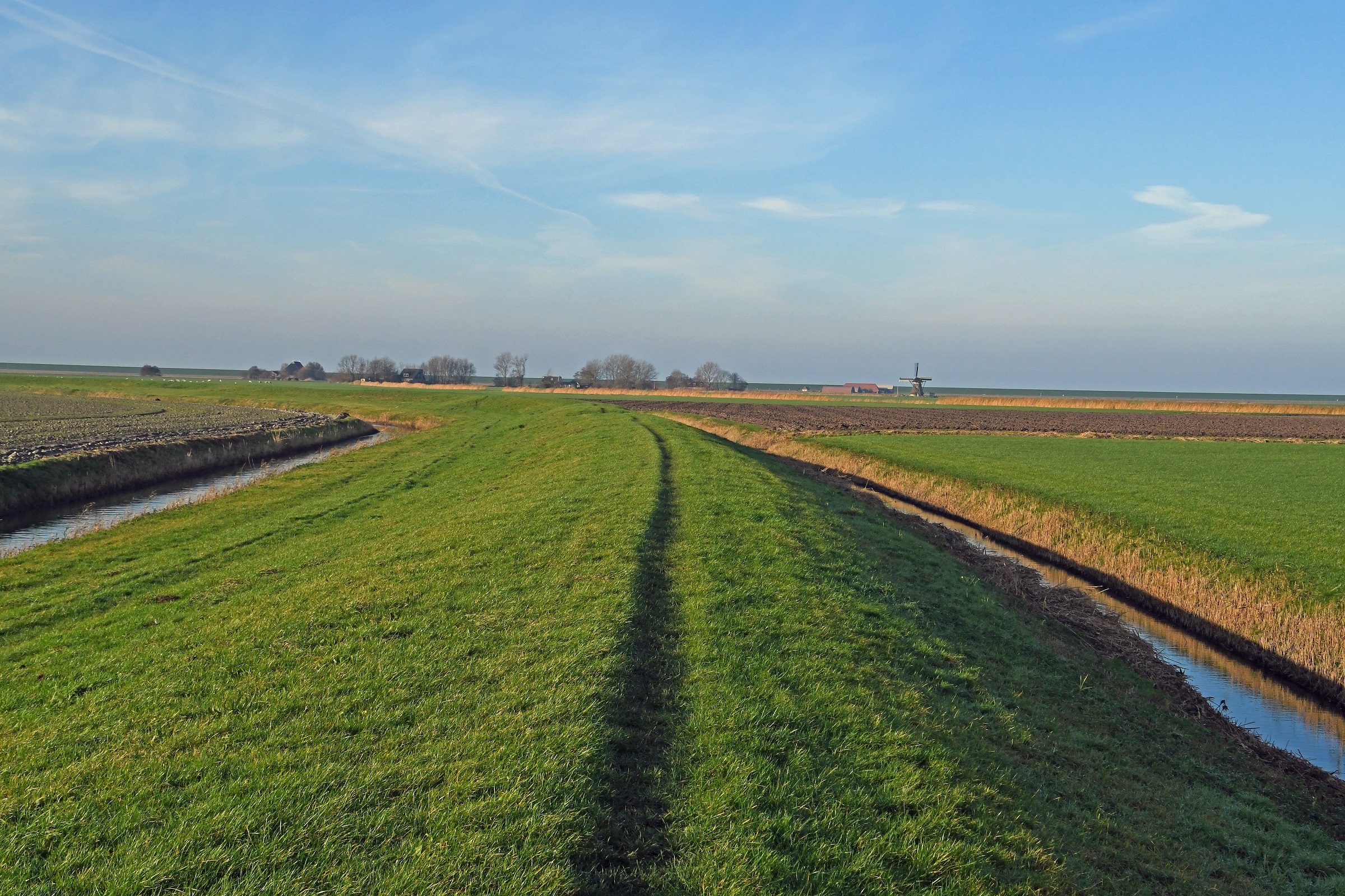 De Pingjumer Gulden Halsband bij Witmarsum