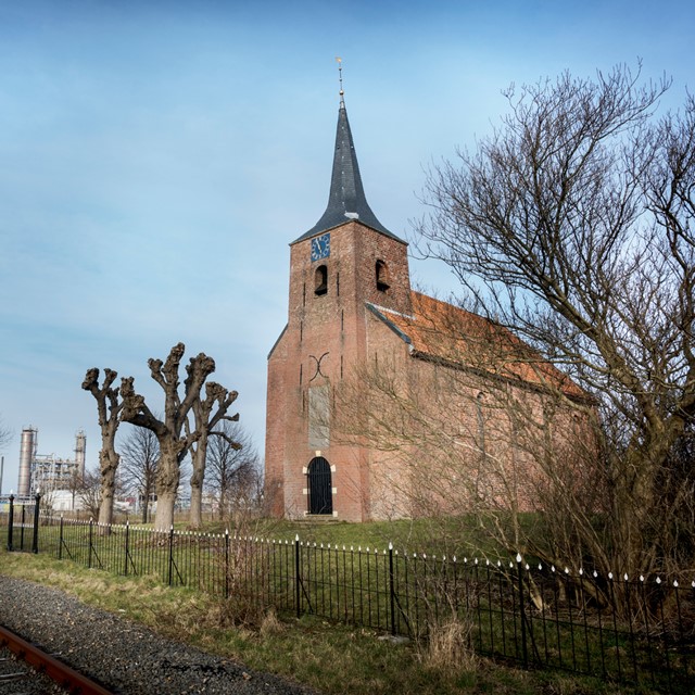 Wandelen door verdwenen dorpen in Nederland en België: Heveskes.