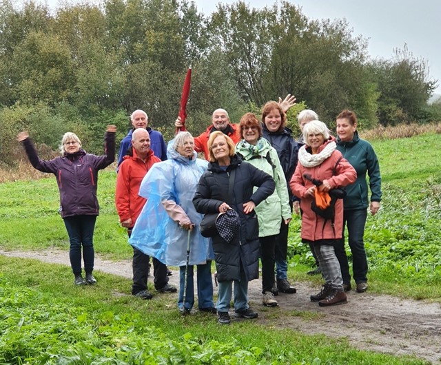 Gezond Natuur Wandelen