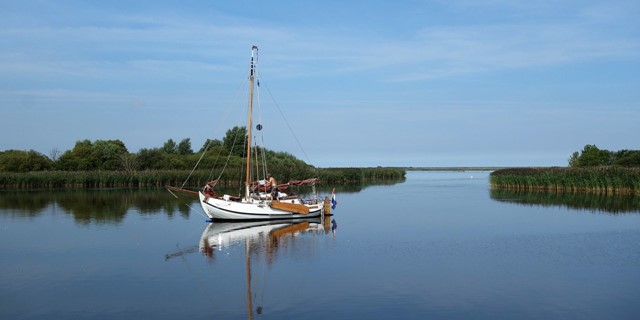 De Mooiste Wandelroutes Groningen Rondje Lauwersmeer Vogels En Vergezichten Over Het Water