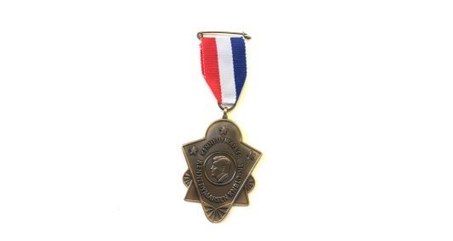 Kennedymars medaille
