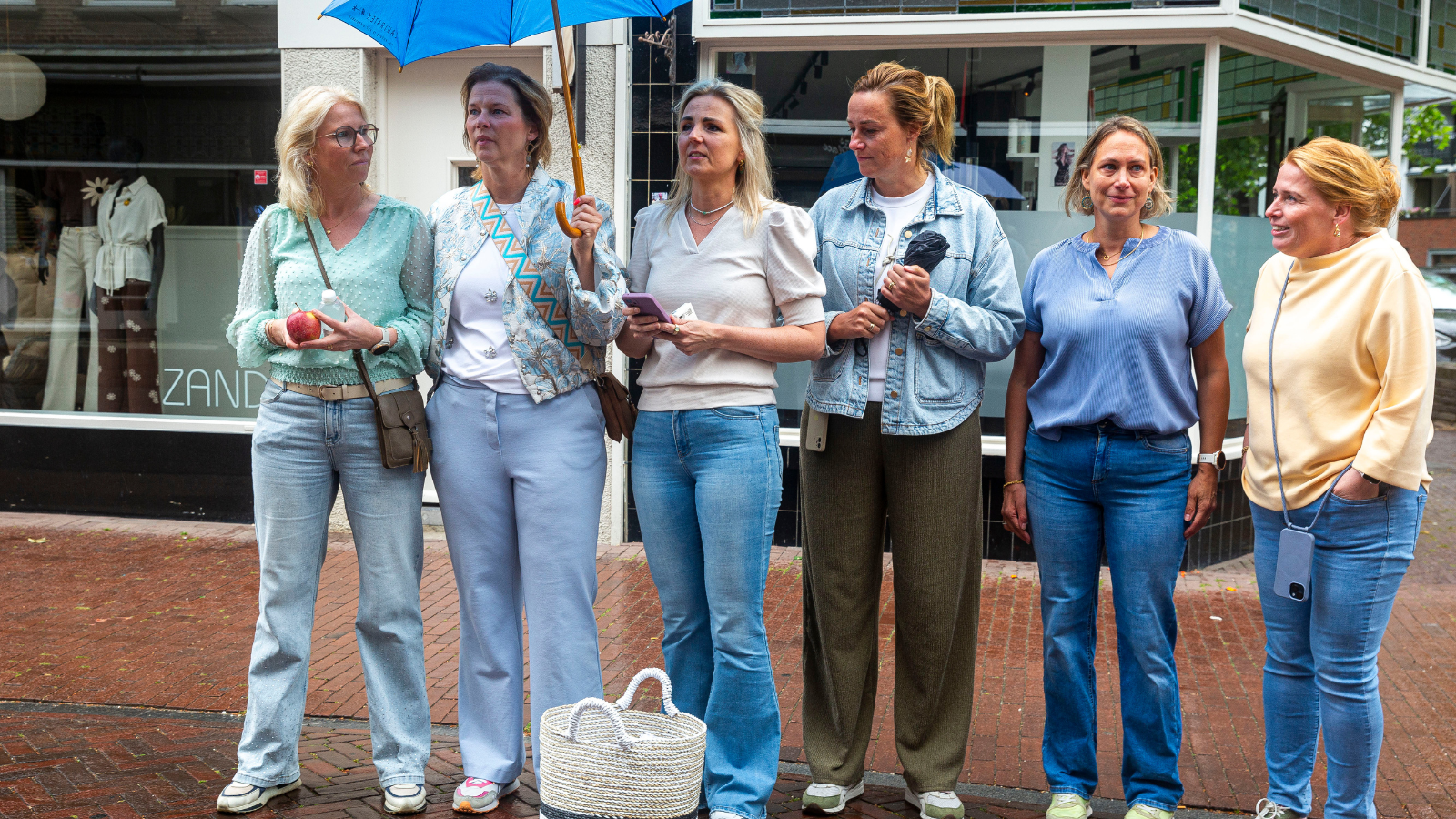 Wandeling Vol Herinneringen 25 Jaar Zonder Maud
