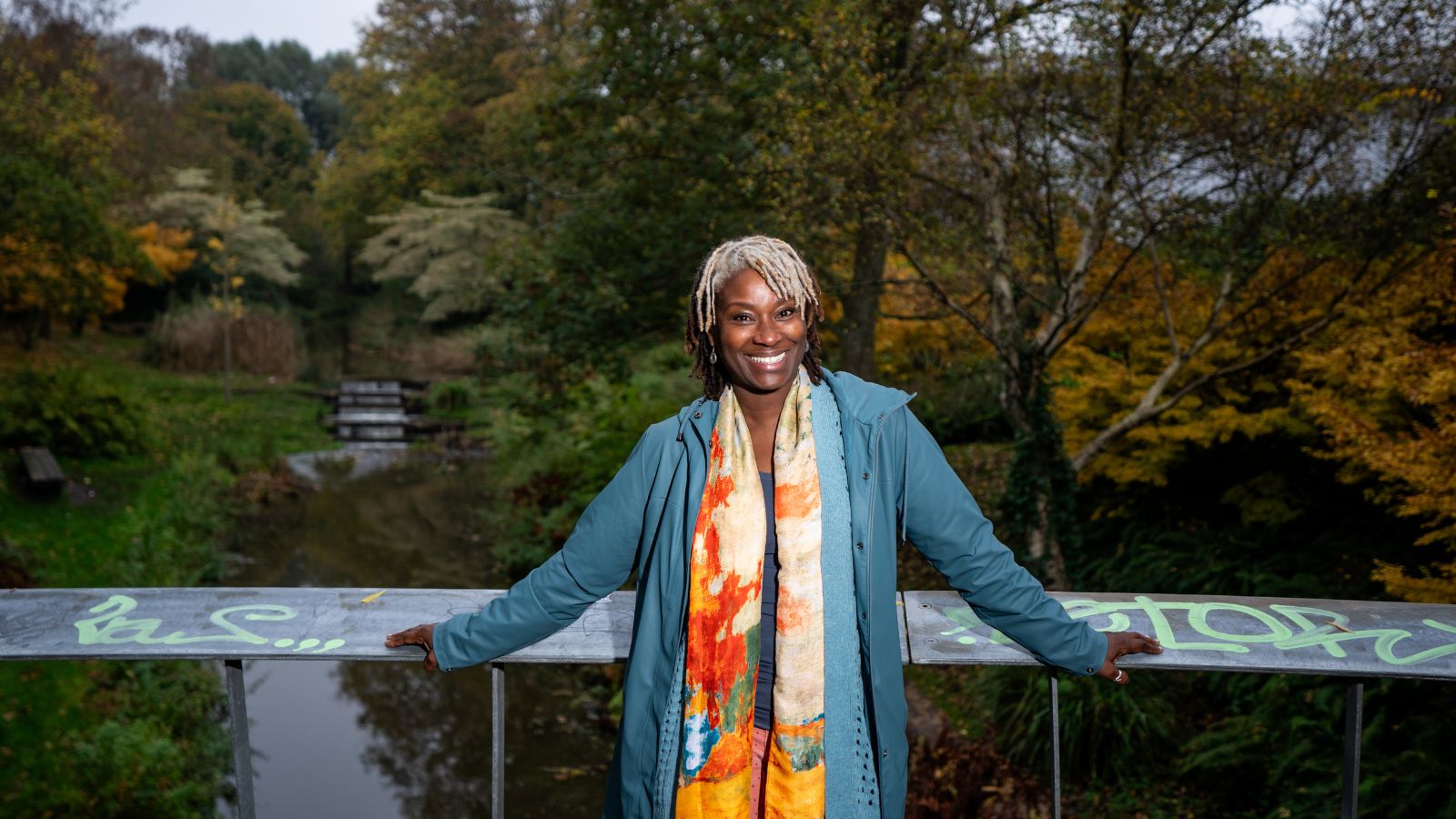 NU in magazine Wandel.nl: Milouska Meulens over hoe stappend de zorgen kleiner worden