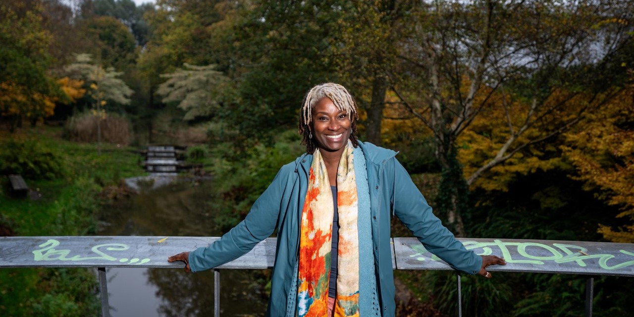 NU in magazine Wandel.nl: Milouska Meulens over hoe stappend de zorgen kleiner worden