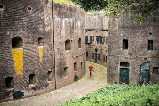 Foto van Fort Honswijk