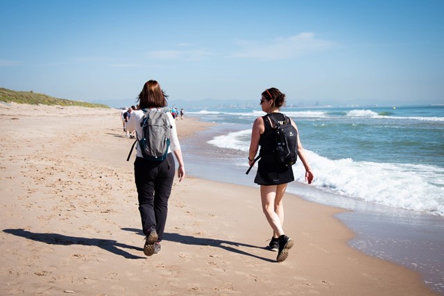 Valencia Walking Experience