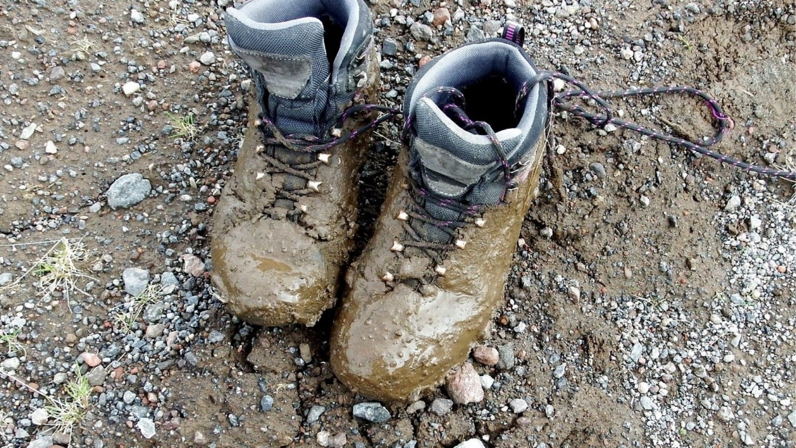 Het Onderhoud Van Je Wandelschoenen