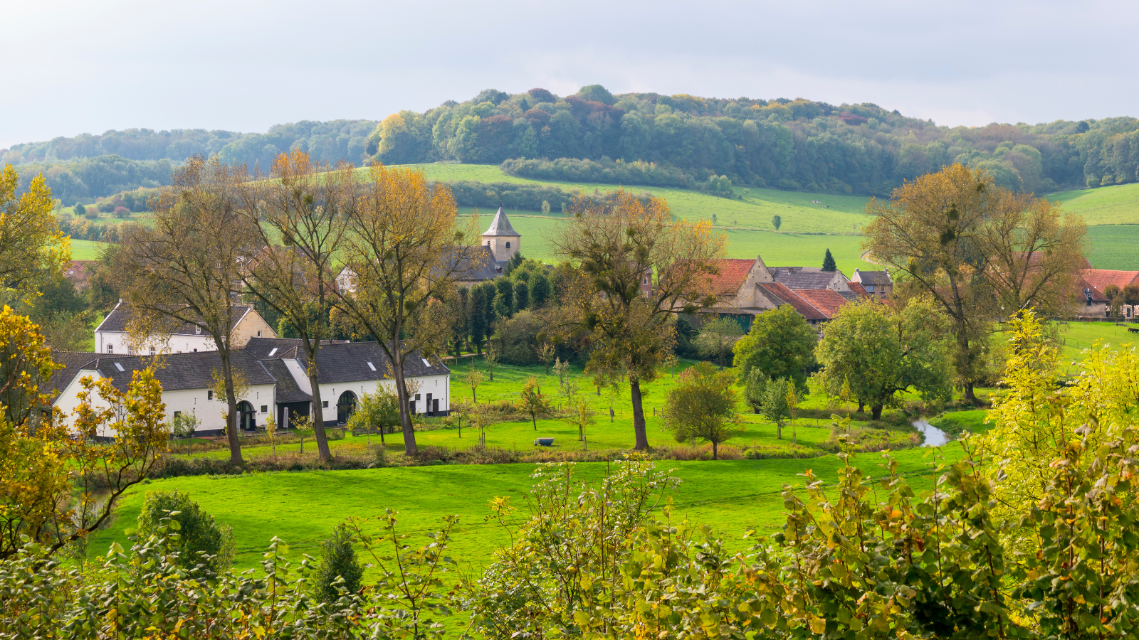 Trage Tocht Valkenburg Geuldal