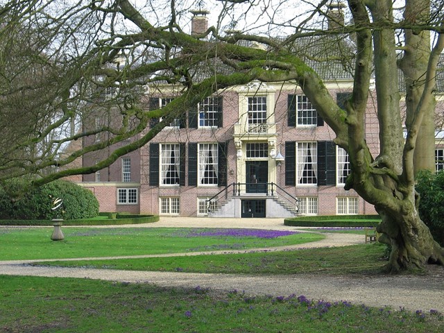 Kasteel Groeneveld