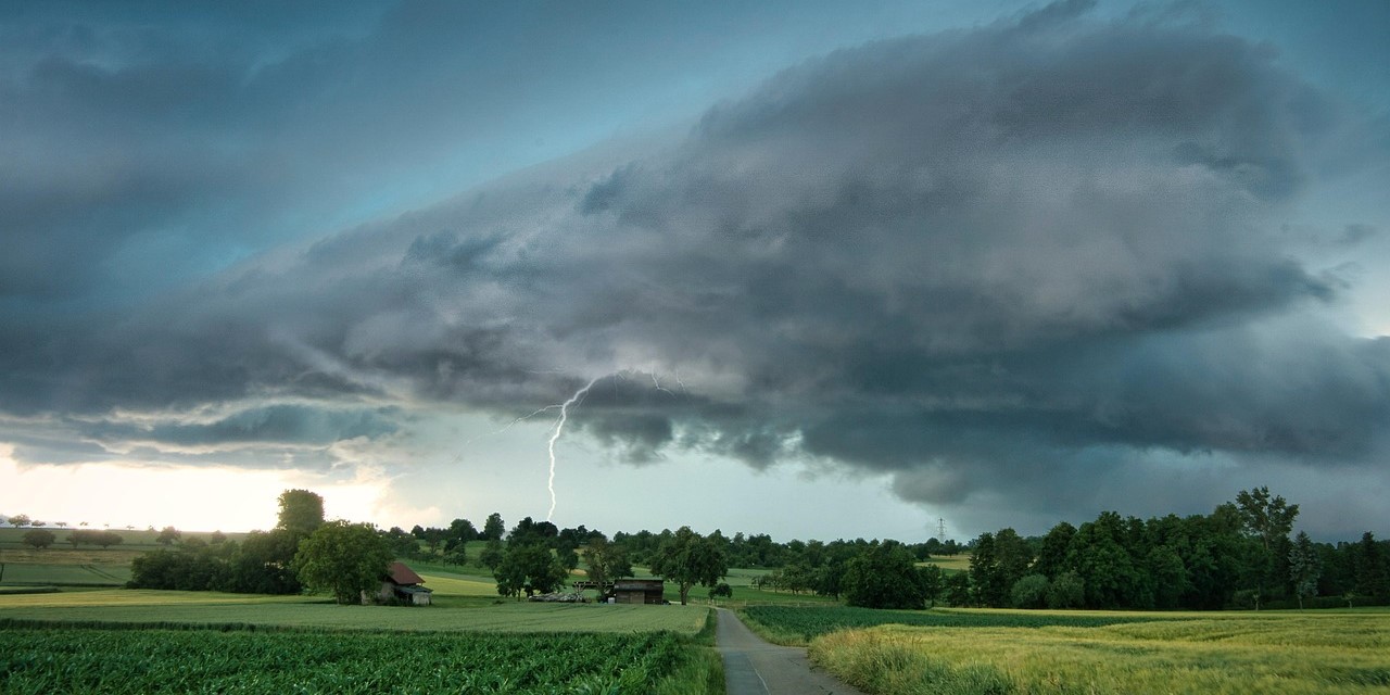 Wat Te Doen Bij Onweer