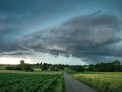 Wat Te Doen Bij Onweer
