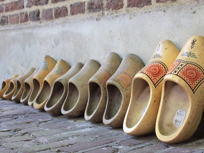 Header | Wandelen over Klompenpaden