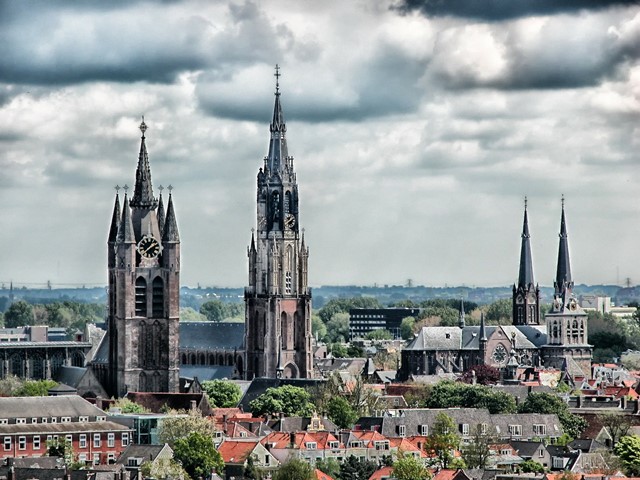 A223c703 8817 421B B269 A73c06f1c34b Nieuwe Kerk, Delft