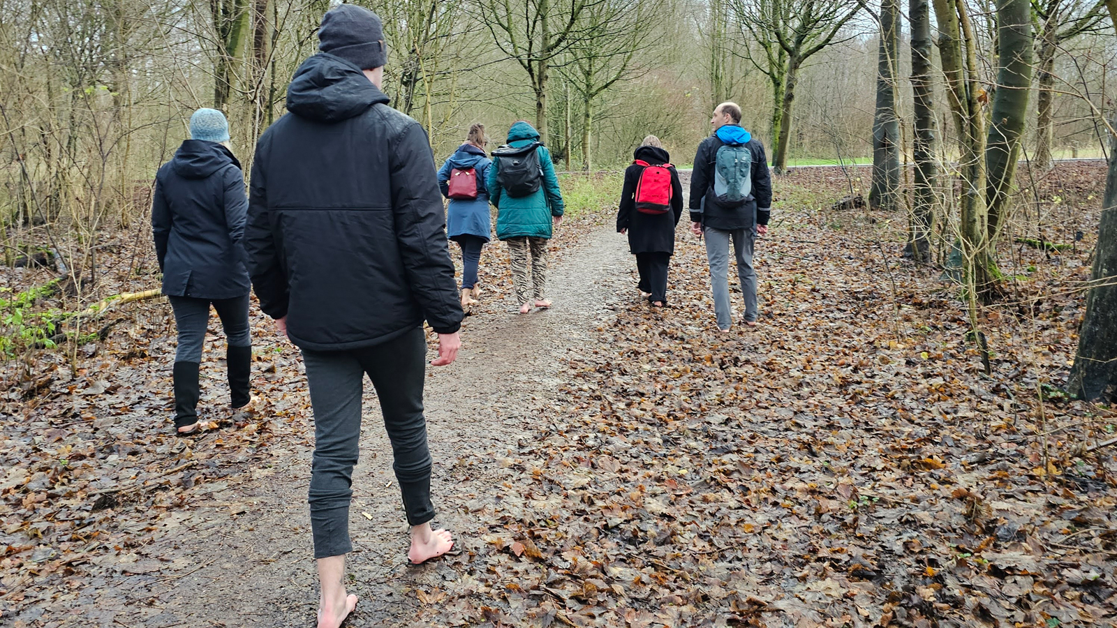 Evert Alderwereld Header Wandelen Zonder Schoenen