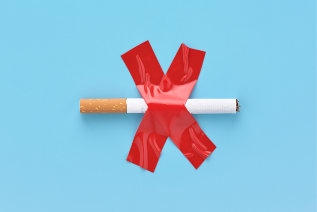 Tips Bij Een Slechte Doorbloeding 5. Stop Met Roken