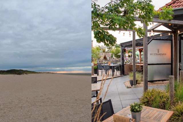 Gouden strandwandeling Ouddorp