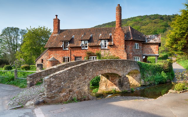 Nationaal park Exmoor