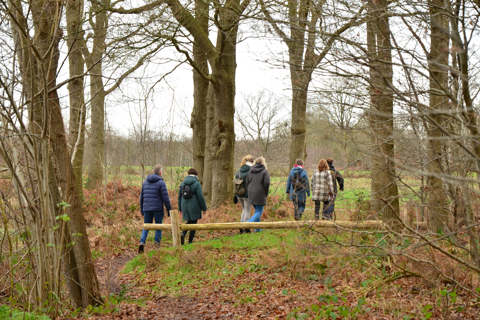 Eindejaarswandeltochten: samen wandelen we 2023 uit; Sint Thomaskuiertocht