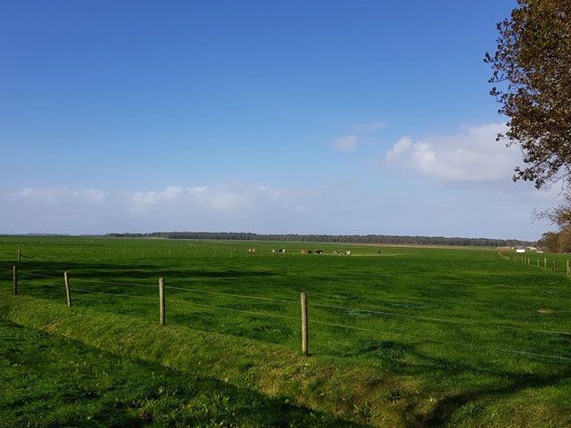 Afbeelding 6 | Welke nieuwe wandelroutes kwamen er in 2018 bij?
