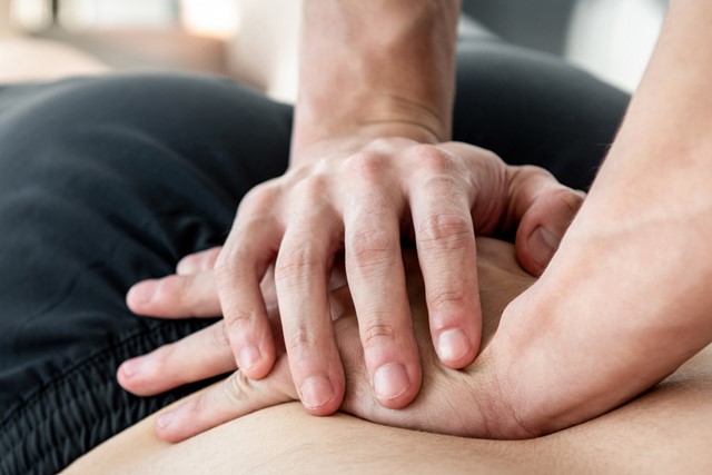 Afbeelding Sportmassage
