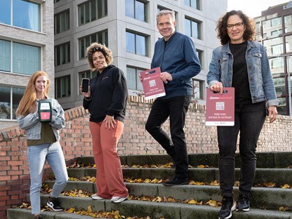 ReumaNederland zoekt vrijwilligers voor de collecteweek