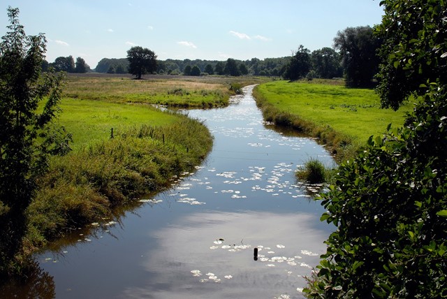 De Ruiten Aa bij Westerwolde