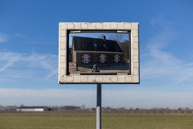 Op het Gelukkigerwijspad