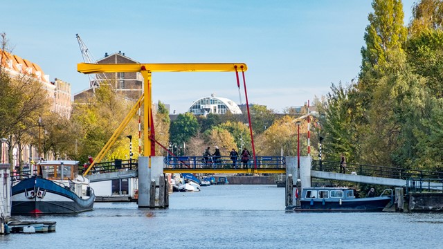 Audiotour-Amsterdam-Oost-Nijlpaardenbrug 2 Scaled