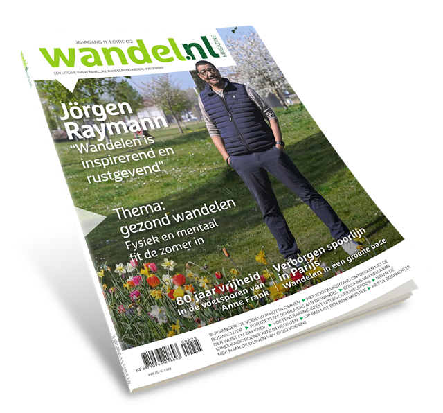 3D WANDEL.NL Cover 2025 02