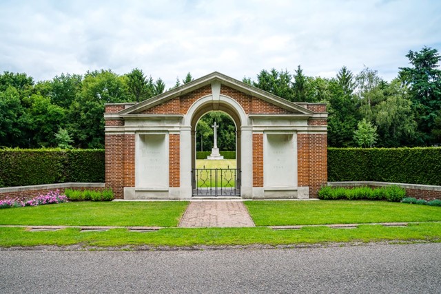 Wandelroute Venray Op Weg Naar Vrijheid: Oorlogsbegraafplaats Venray