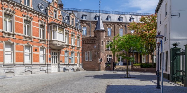 10 Wandelroutes In Zuid Limburg Pieterpad Etappe 25 Sittard Strabeek