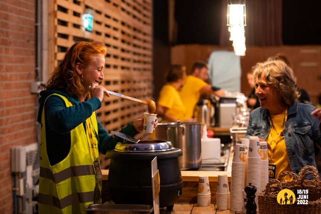 Nacht van de Vluchteling 2022