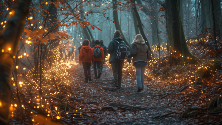 Reuma Light Walk Arnhem