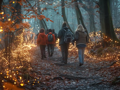 Reuma Light Walk Arnhem