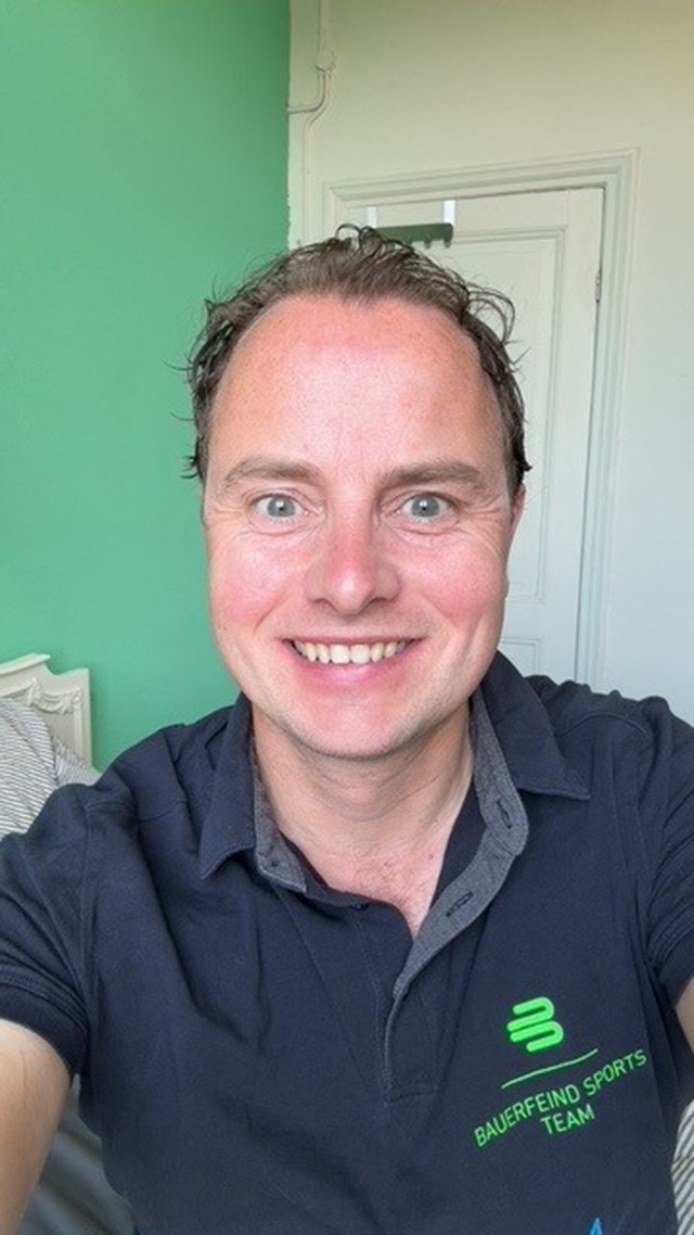 Nanne Blom, Accountmanager Flebologie & Sport, Bauerfeind Benelux 