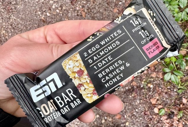 ESN Goat Bar