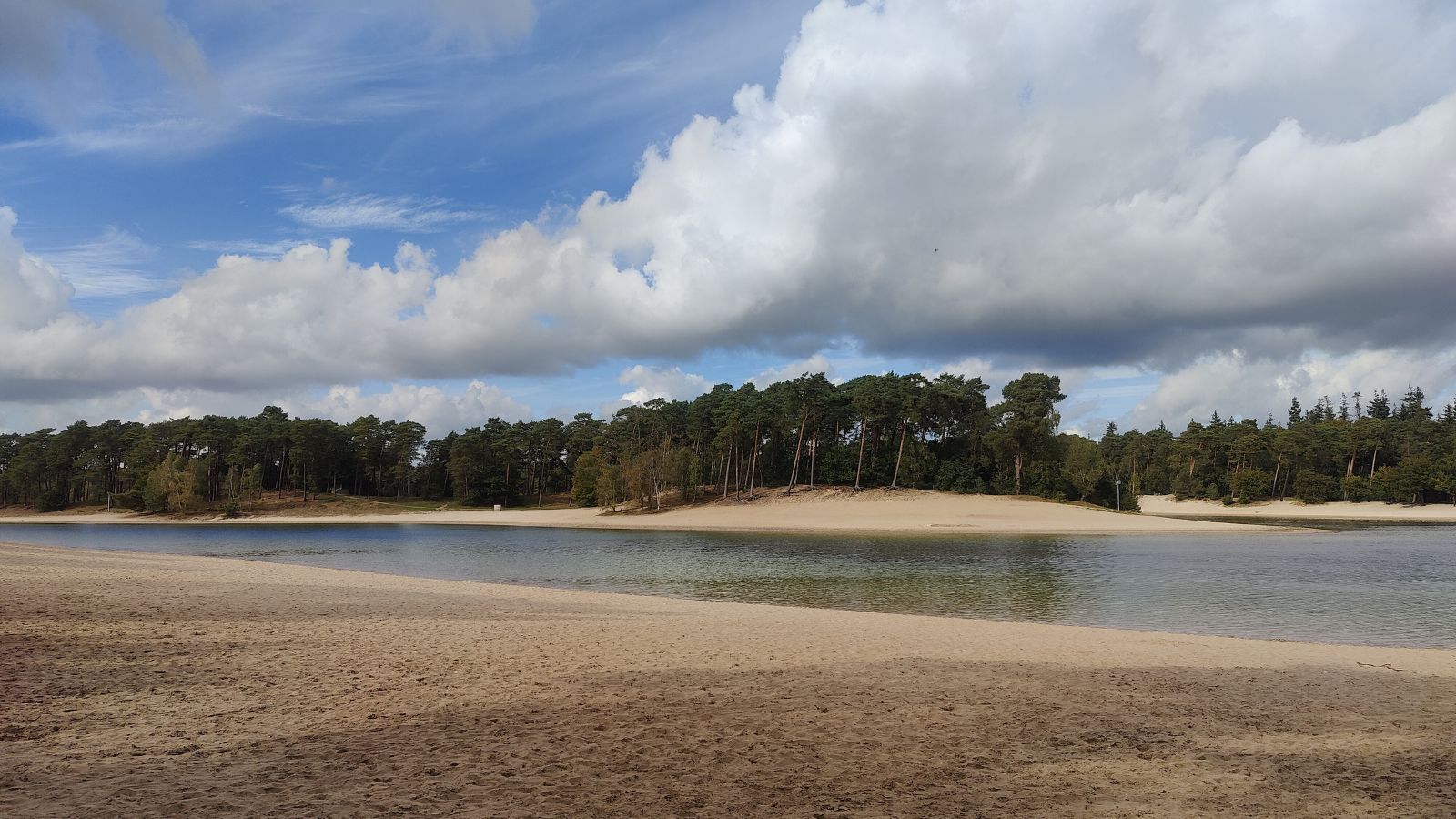 Wandelroute Henschotermeer Rondje Hens