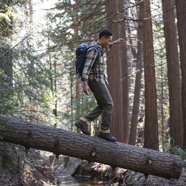 Westlands Plaid van Royal Robbins.