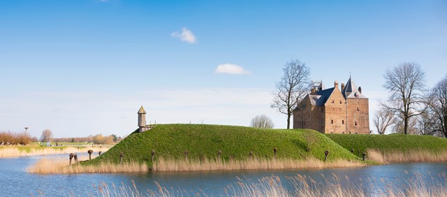 Afbeelding Kasteel Loevestein