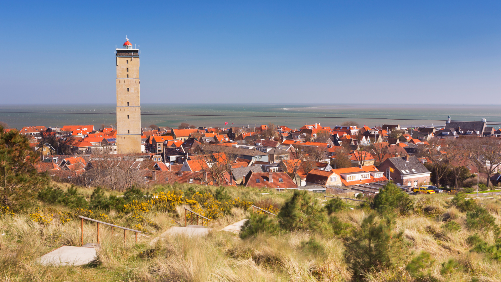 Wandelvakantie Waddeneilanden mooiste wandelreizen Nederland