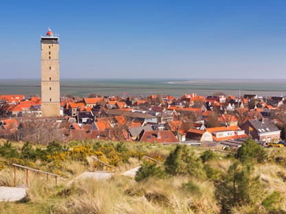 Wandelvakantie Waddeneilanden mooiste wandelreizen Nederland