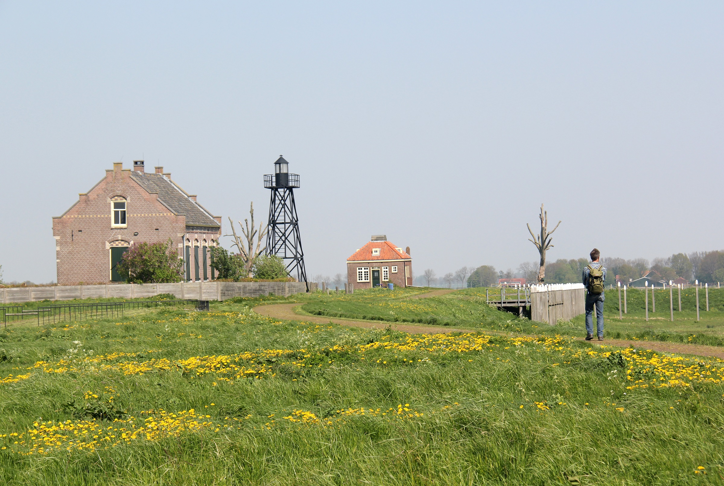 Nationaal Park Nieuw Land