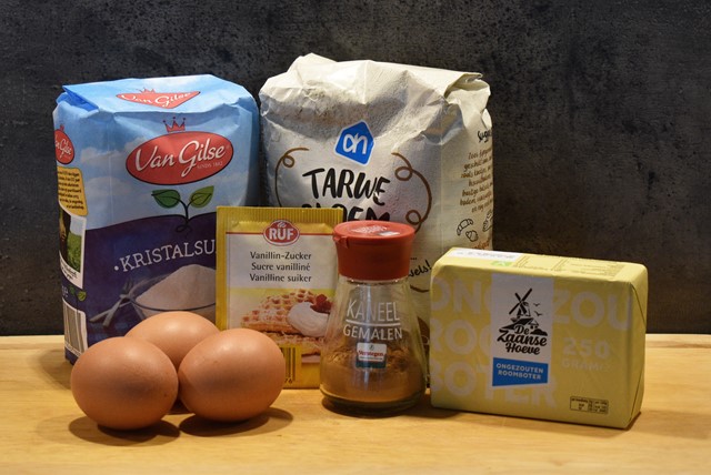 Ingrediënten 