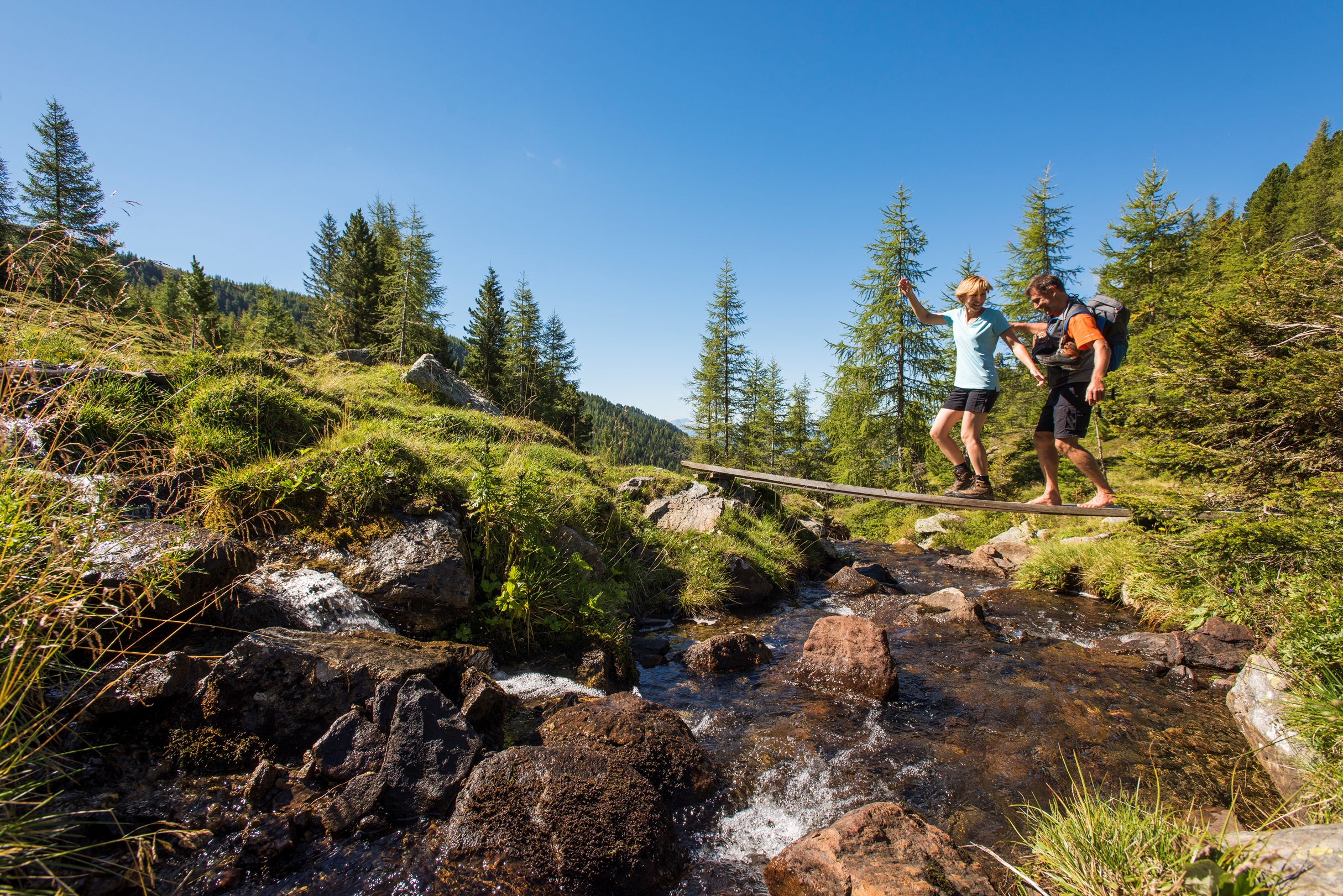 Wandelen in Oostenrijk: Karinthië