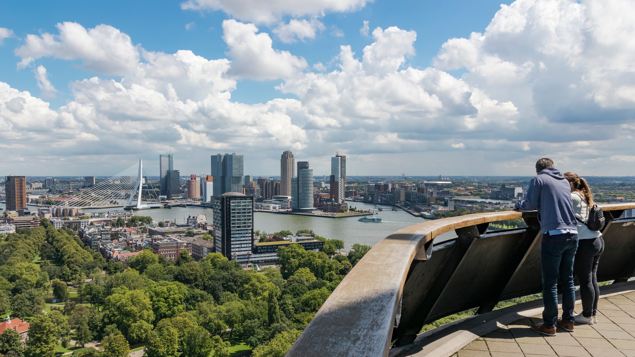 Euromast | Rotterdam | Stad 