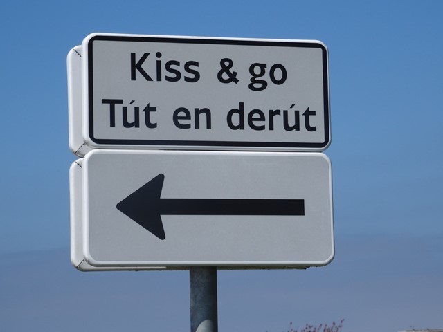 Fries Verkeersbord